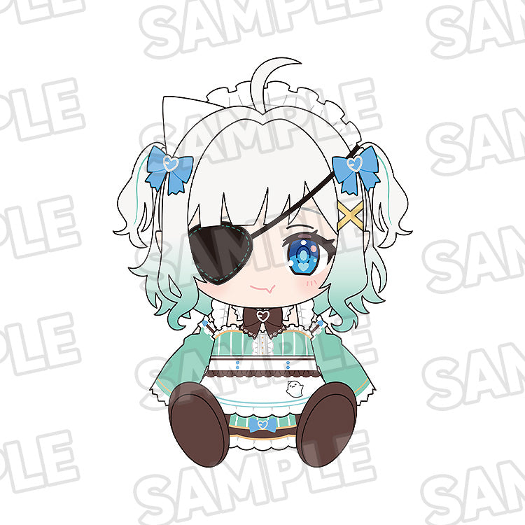 Mint Fantôme - Plushie Mint Fantôme