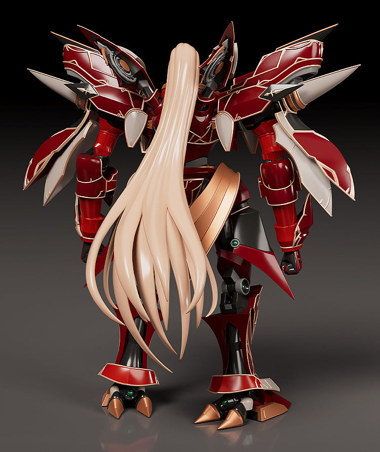 The Legend of Heroes: Trails of Cold Steel - MODEROID Testa-Rossa