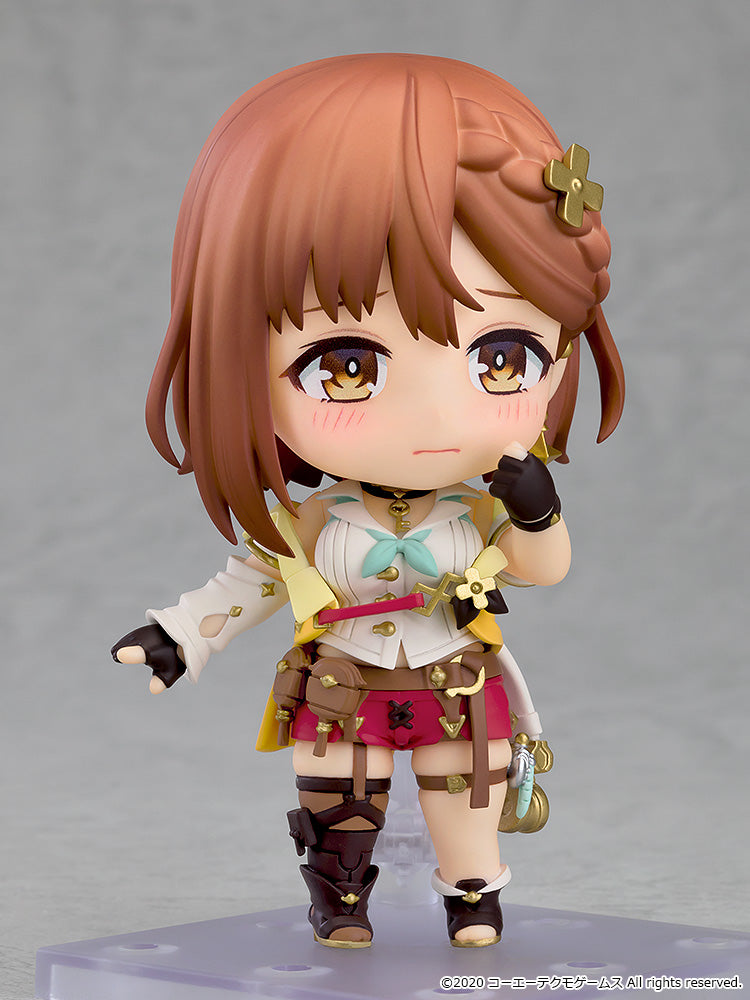 Atelier Ryza 2: Lost Legends & the Secret Fairy - Nendoroid Ryza: Atelier Ryza 2 Ver. Figure