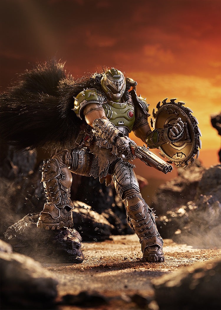 DOOM: THE DARK AGES - figma DOOM SLAYER - DOOM: THE DARK AGES ver