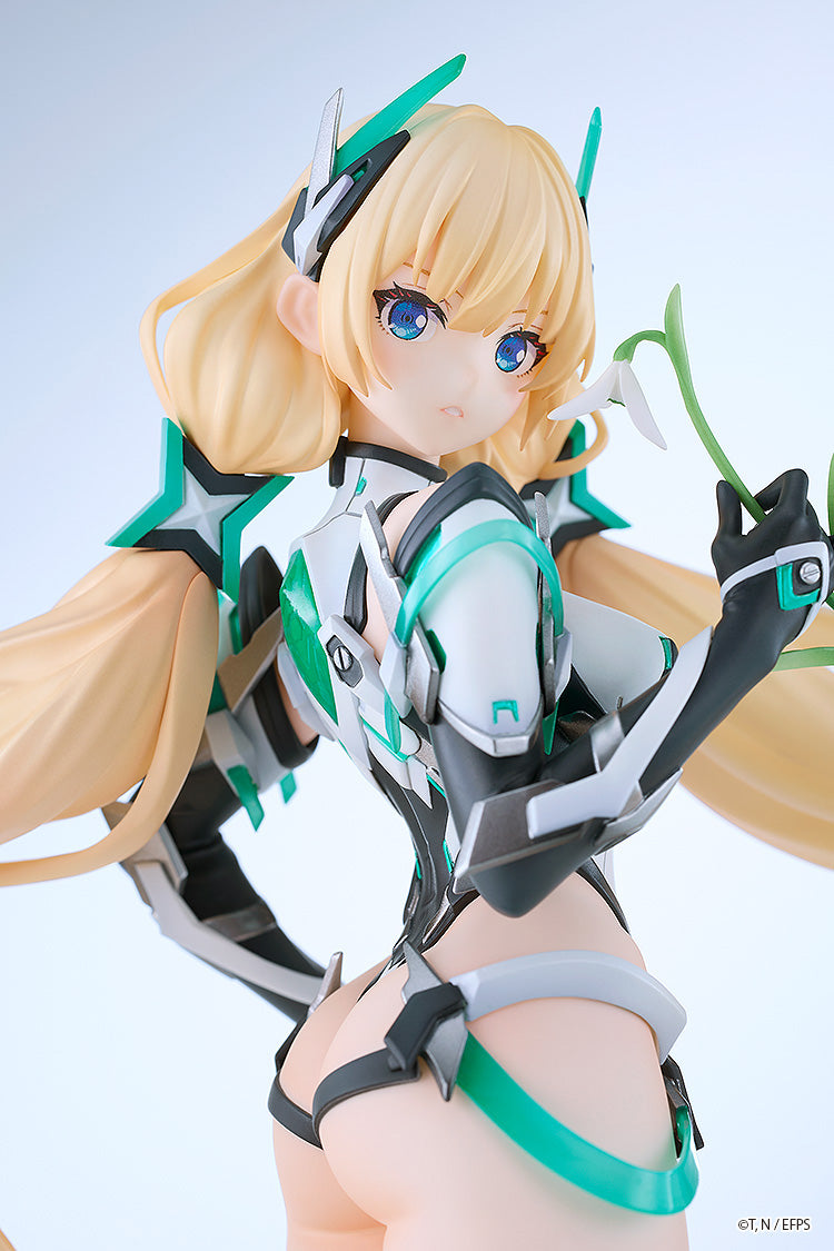 RAKUEN TSUIHO -Expelled from Paradise- - Angela Balzac: 10th Anniversary Ver. 1/7 Scale Figure