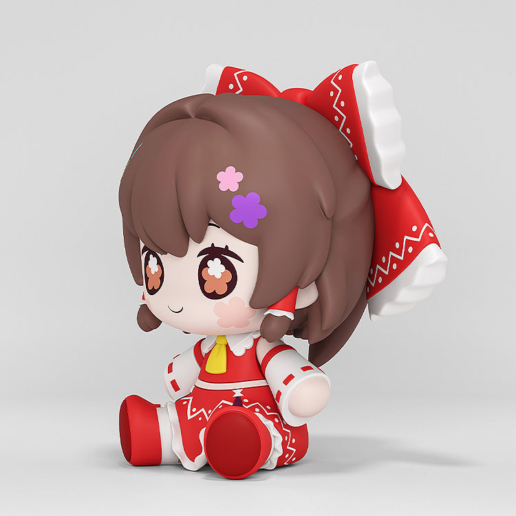 Touhou Lost Word - Huggy Good Smile Reimu Hakurei/Marisa Kirisame Figure