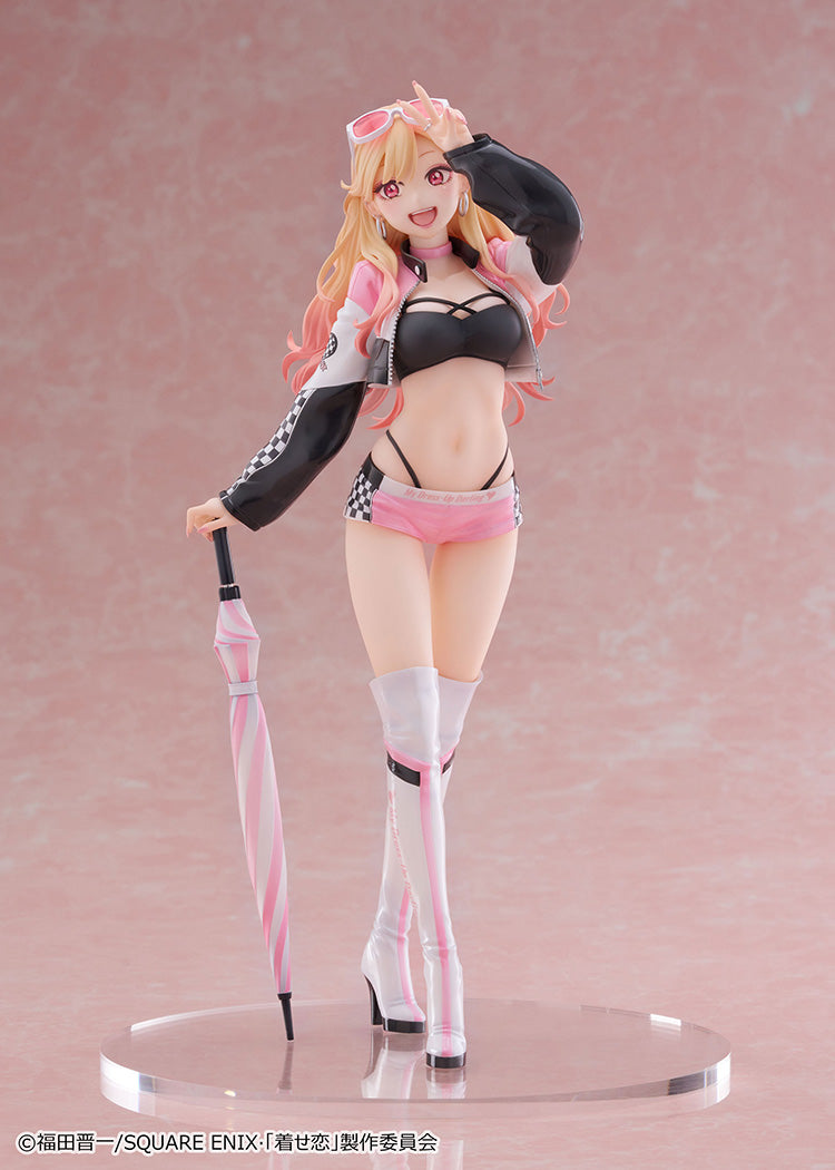 My Dress-Up Darling - Marin Kitagawa Race Queen ver. 1/7 Scale Figure (Rerelease)