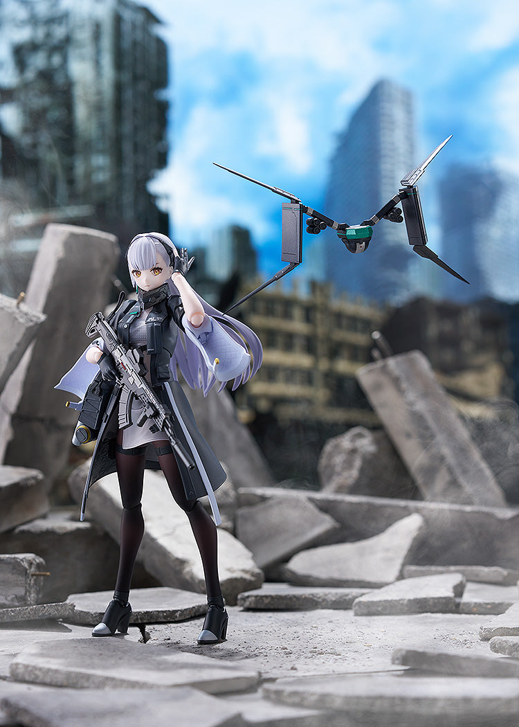 Girls' Frontline 2: Exilium - figma Tololo Figure