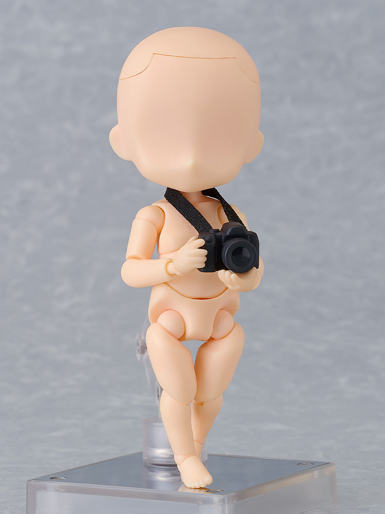Nendoroid Doll Camera Parts Set