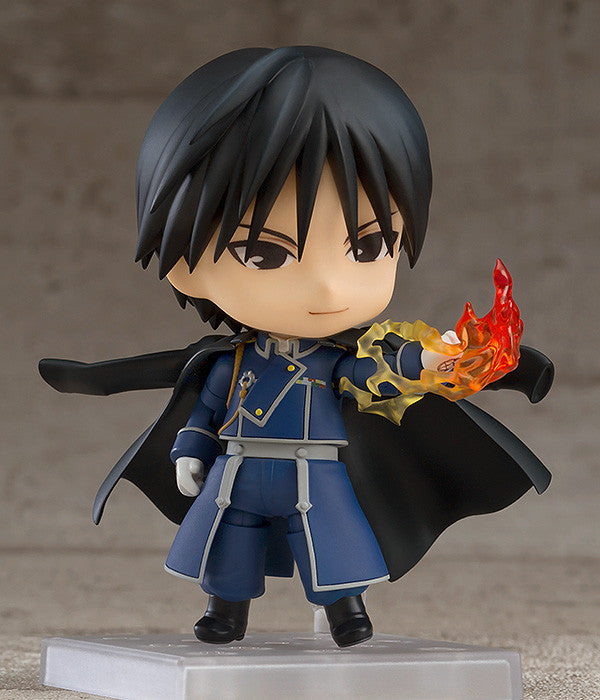 Fullmetal Alchemist: Brotherhood - Nendoroid Roy Mustang Figure (Rerelease)