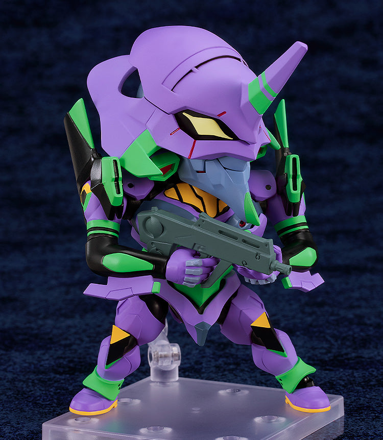 Rebuild of Evangelion - Nendoroid Evangelion Unit-01 Figure – Good
