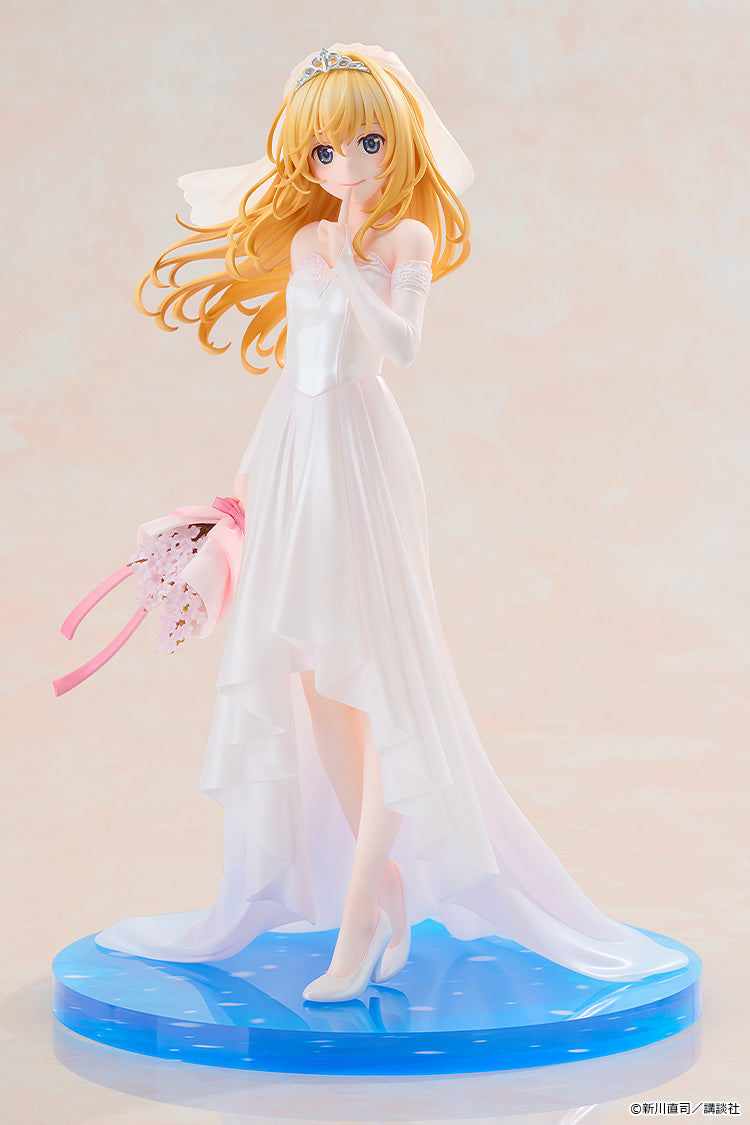 kaori official shopページ Your Lie in April - G.S. Collection Kaori Miyazono: Wedding Dress