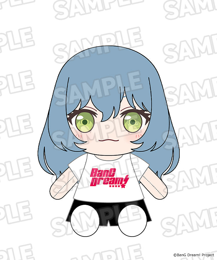 BanG Dream! - Dress-Up Plushie RAISE A SUILEN LAYER/LOCK/MASKING/PAREO/CHU²