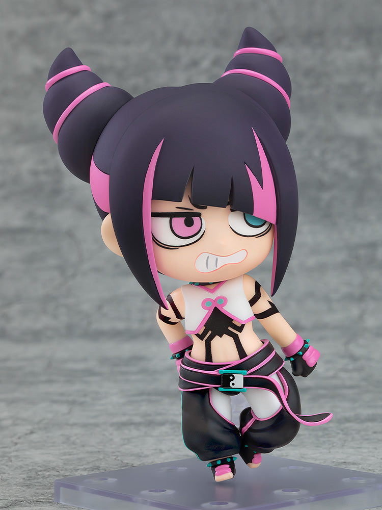 Street Fighter Series - Nendoroid Juri-chan Figure