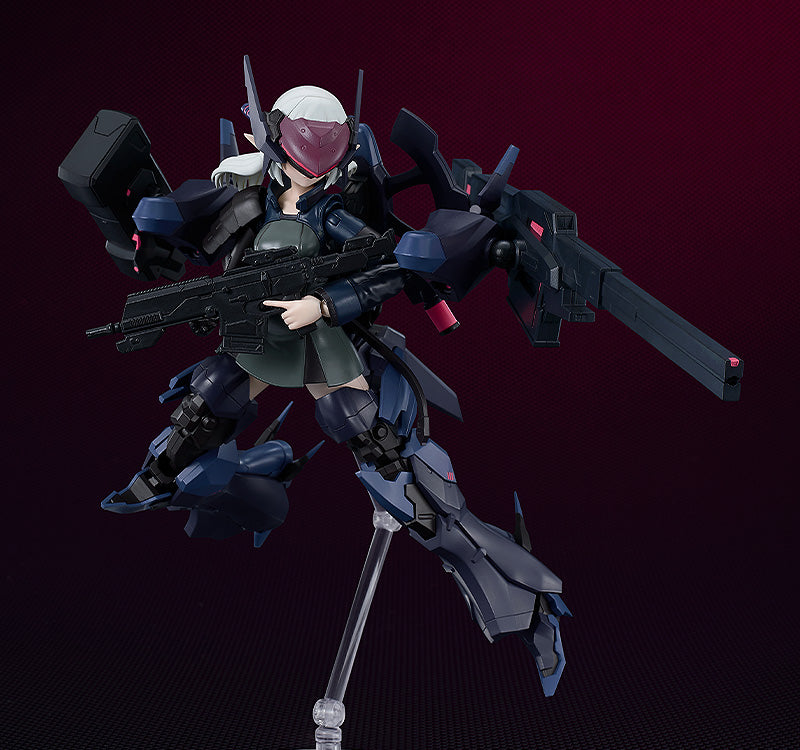 Dolls Nest - PLAMATEA Armored Soldier of Unknown Affiliation Model Kit