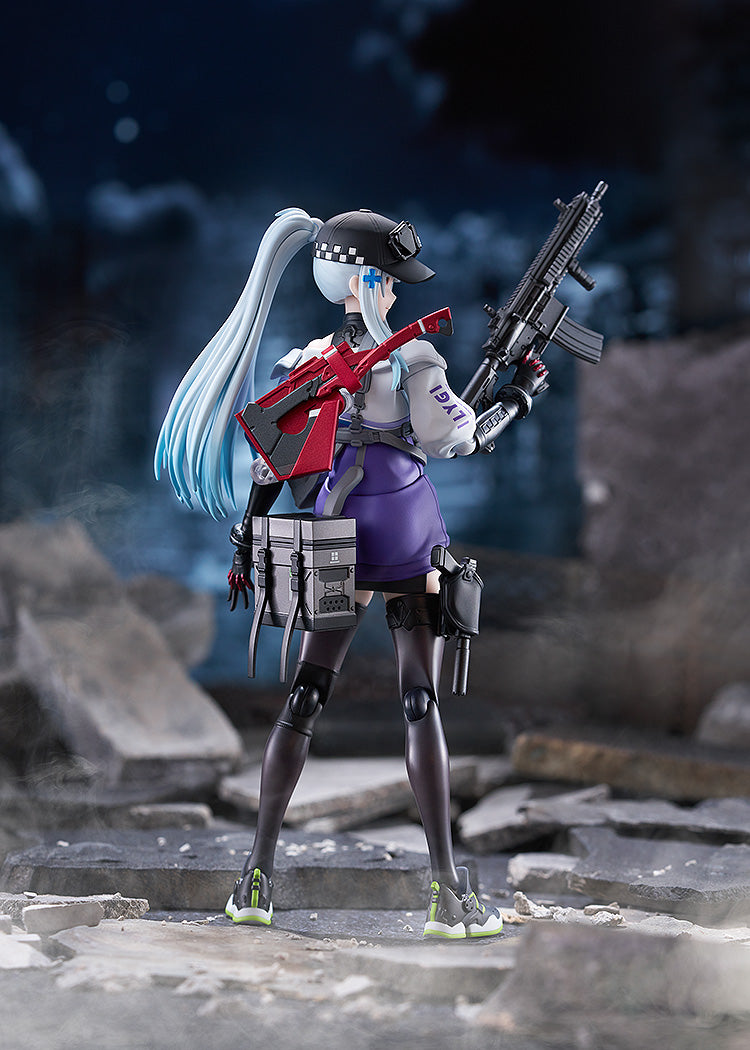 Girls' Frontline 2: Exilium - figma Klukai Figure – Good Smile US