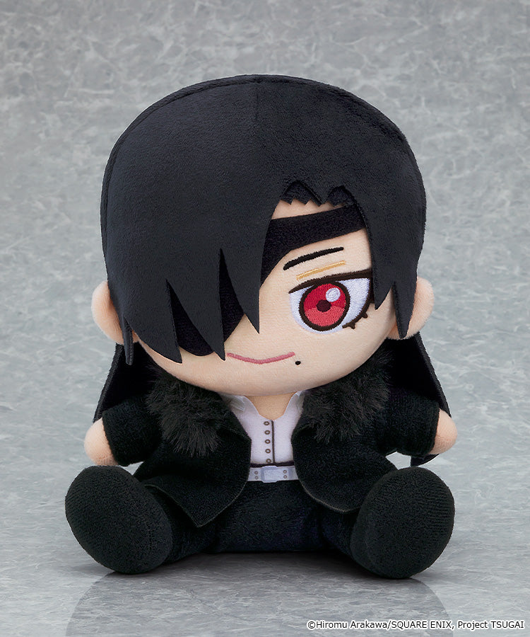 Daemons of the Shadow Realm - Plushie Yuru/Asa