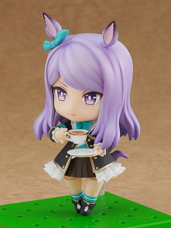 Umamusume: Pretty Derby - Nendoroid Mejiro McQueen Figure (Rerelease)