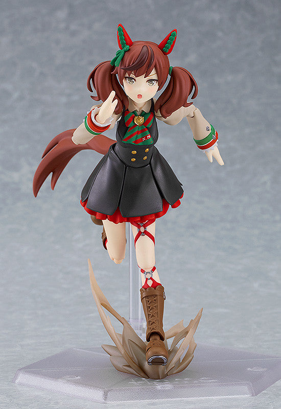Umamusume: Pretty Derby - figma Umamusume: Pretty Derby Nice Nature Figure (Rerelease)