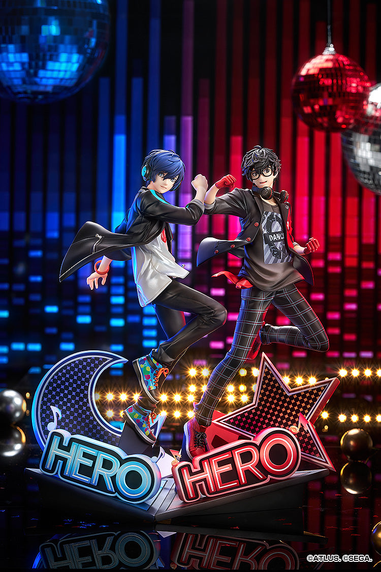 Persona3: Dancing in Moonlight - P3D Protagonist 1/7 Scale Figure