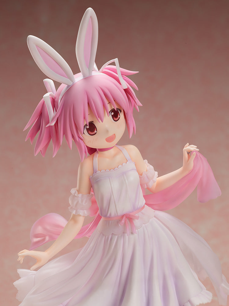 Puella Magi Madoka Magica The Movie -Rebellion- - Madoka Kaname: Rabbit Ears Ver. 1/4 Scale Figure (Rerelease)