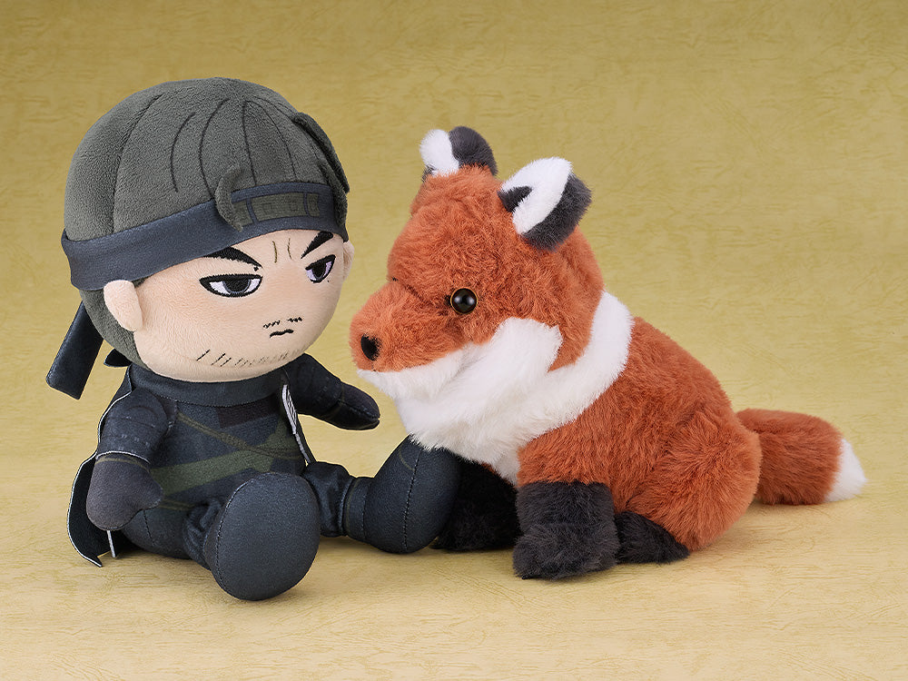 Ghost of Tsushima - Plushie Fox – Good Smile US