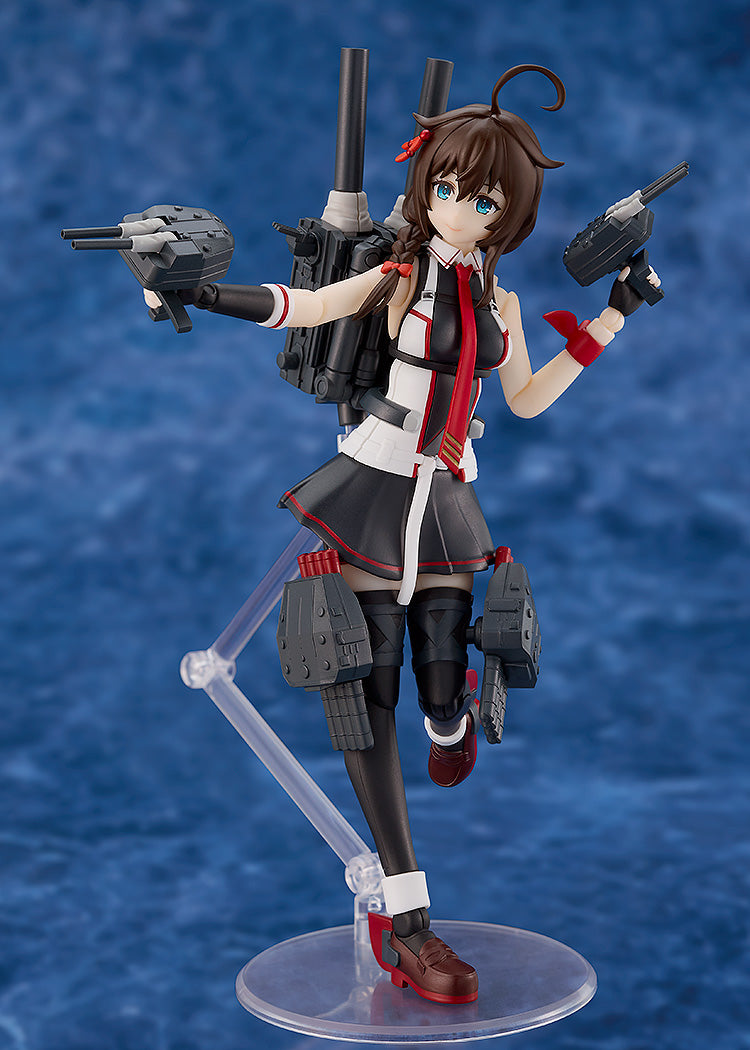 Kantai Collection -Kancolle- PLAMATEA Shigure Kai San Model Kit