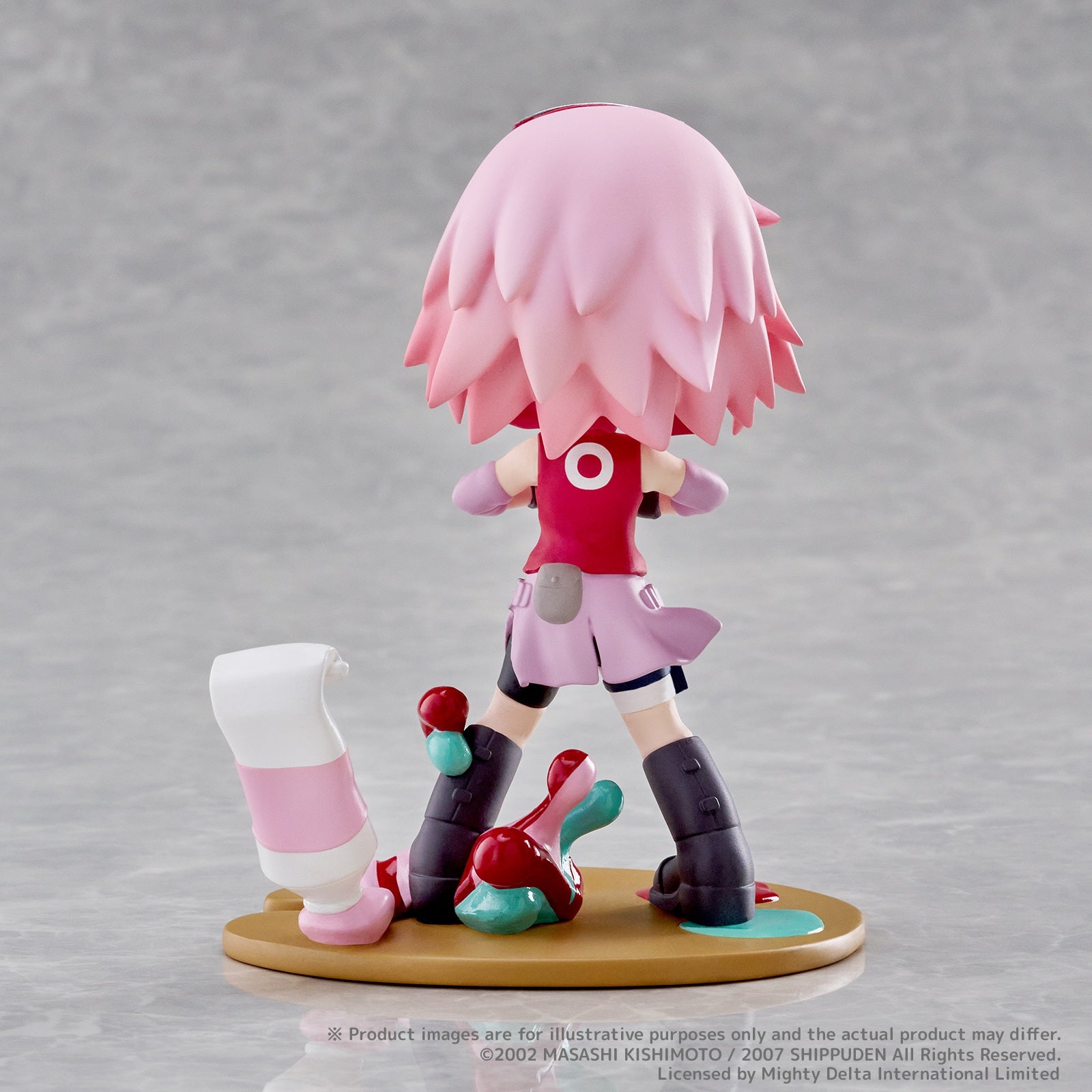 Naruto Shippuden - PalVerse Palé. Sakura Haruno Figure
