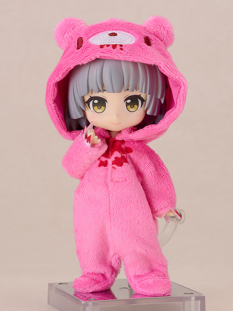 Gloomy the Naughty Grizzly - Nendoroid Doll Kigurumi Pajamas