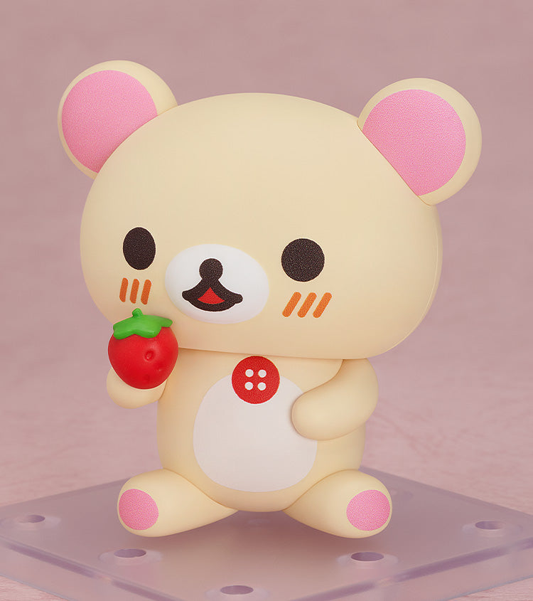 Nav Smiling Rilakkuma – Good Smile US