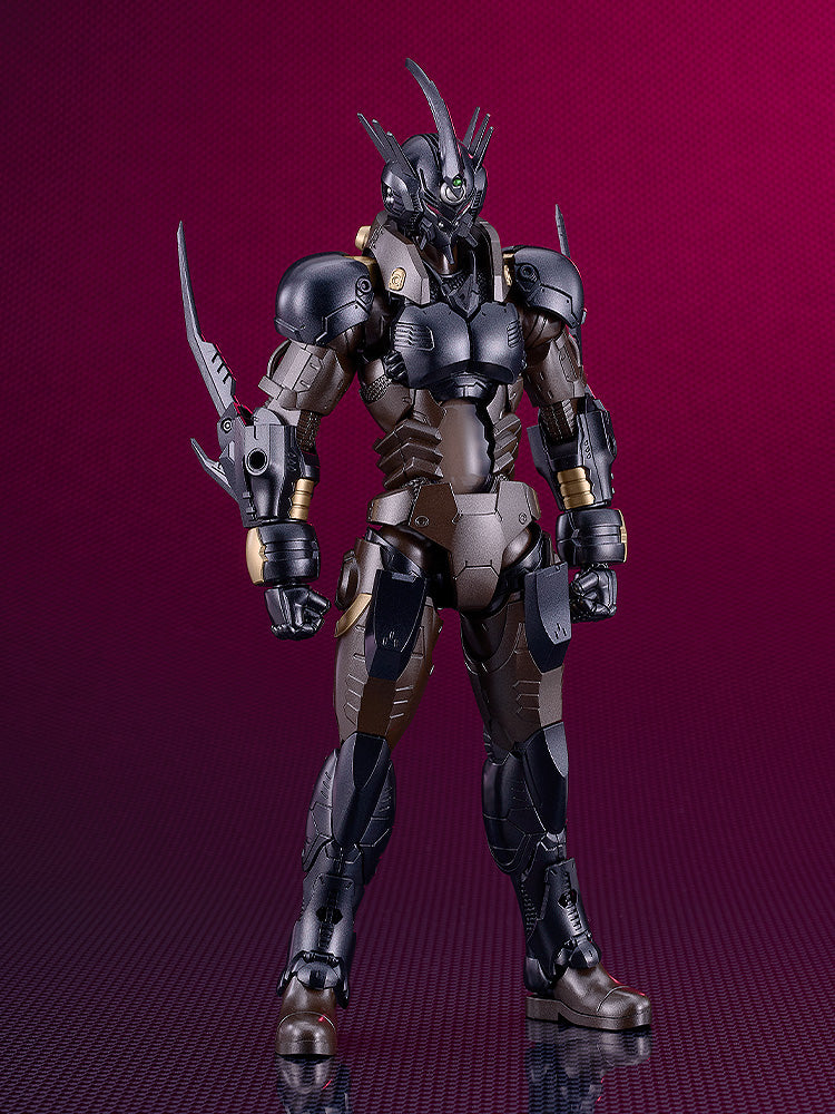 Titanomachia- PLAMAX Gale Hound Guyver 03 Figure