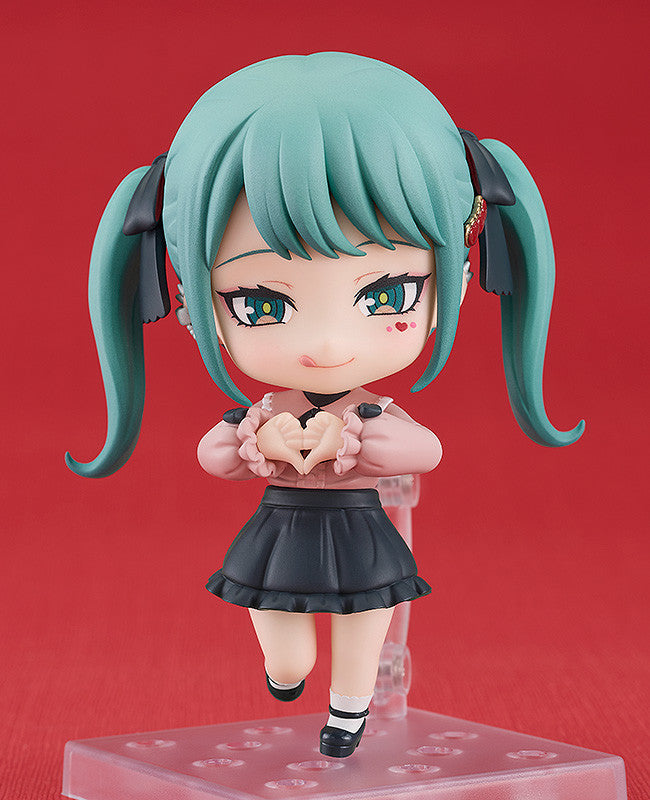 Hatsune Miku - Nendoroid Hatsune Miku: The Vampire Ver. Figure (Rerelease)
