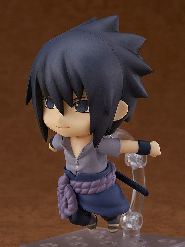Naruto Shippuden - Nendoroid Sasuke Uchiha (Rerelease)