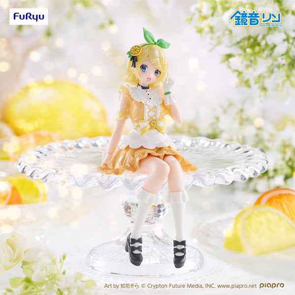 置物 rin Rin chan now! Kagamine Rin Adult Ver. 1/8 Figure FREEing Character