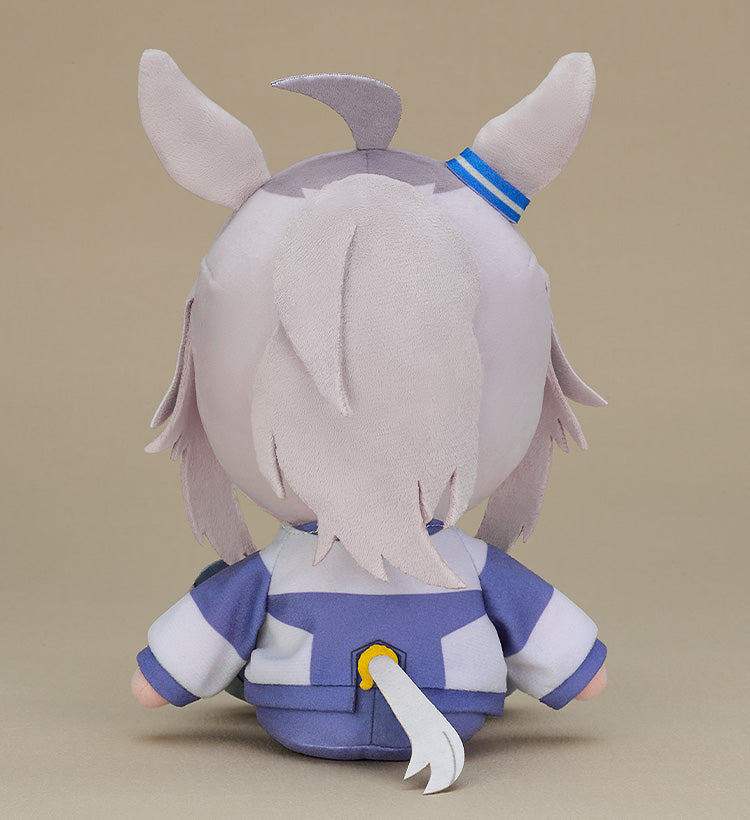 Umamusume: Pretty Derby Series - Kuripan Plushie Oguri Cap (Kasamatsu Tracen Academy Tracksuit)/Tamamo Cross (Central Tracen Academy Tracksuit)