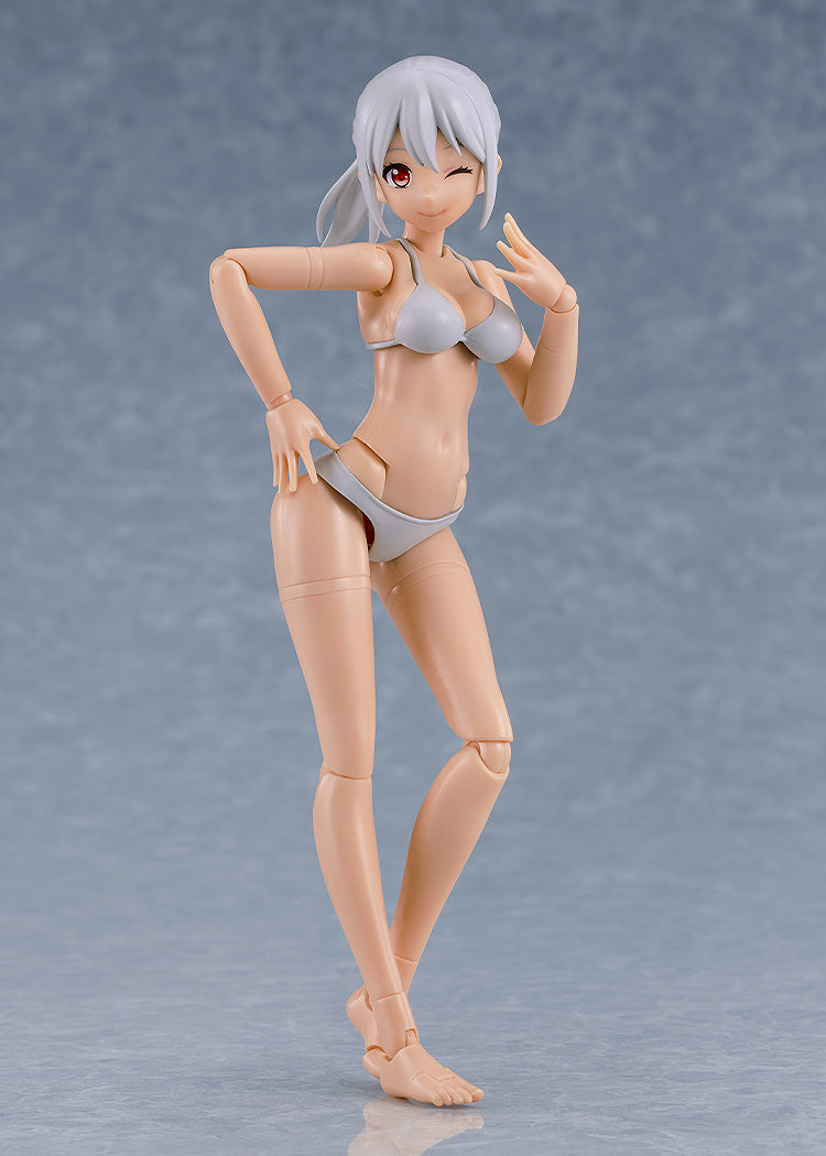 PLAMATEA Muse Body: Ichika - Bikini Ver. C Type Figure