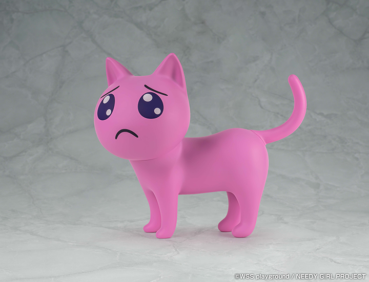 NEEDY GIRL OVERDOSE - Pien Cat Soft Vinyl Figure