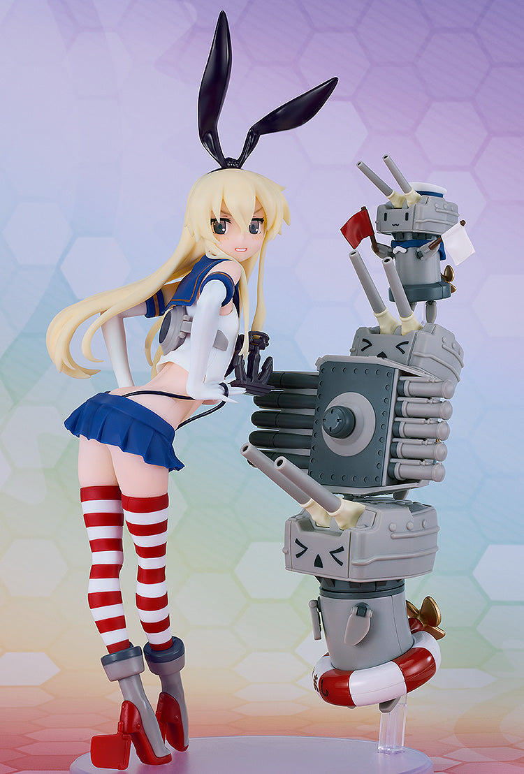 Kantai Collection -Kancolle- - Kit Modelo Reencarnação Shimakaze