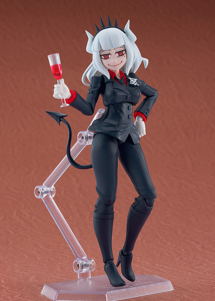 Helltaker - figma Lucifer Figure