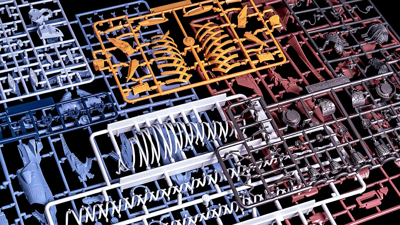 Rebuild of Evangelion - PLAMAX AAA Wunder Figure