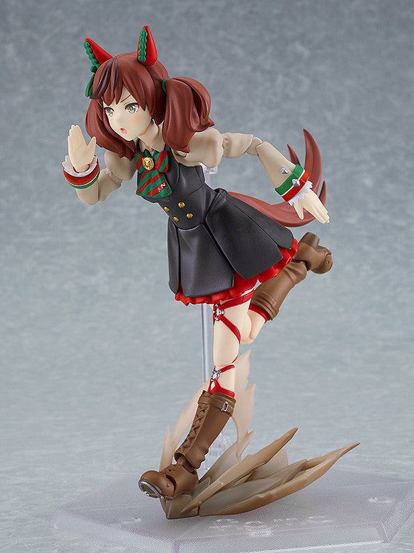 Umamusume: Pretty Derby - figma Umamusume: Pretty Derby Nice Nature Figure (Relançamento)