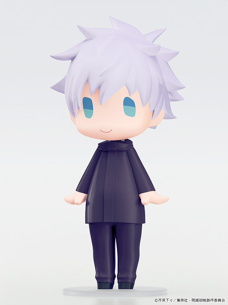 Jujutsu Kaisen - HELLO! GOOD SMILE Satoru Gojo: Unmasked Ver. Figure