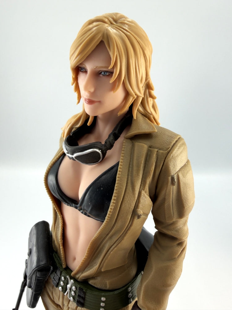 metal gear solid 5 eva METAL GEAR SOLID Δ: SNAKE EATER