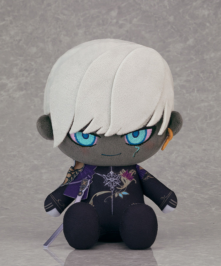 Fate/Grand Order - Chocopuni Plushie Lancer/Karna / Archer/Arjuna / Lancer/Indra