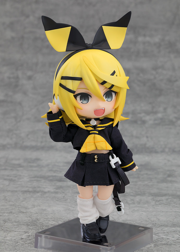 Hatsune Mku - Nendoroid Doll Kagamine Rin: BRING IT ON Ver.