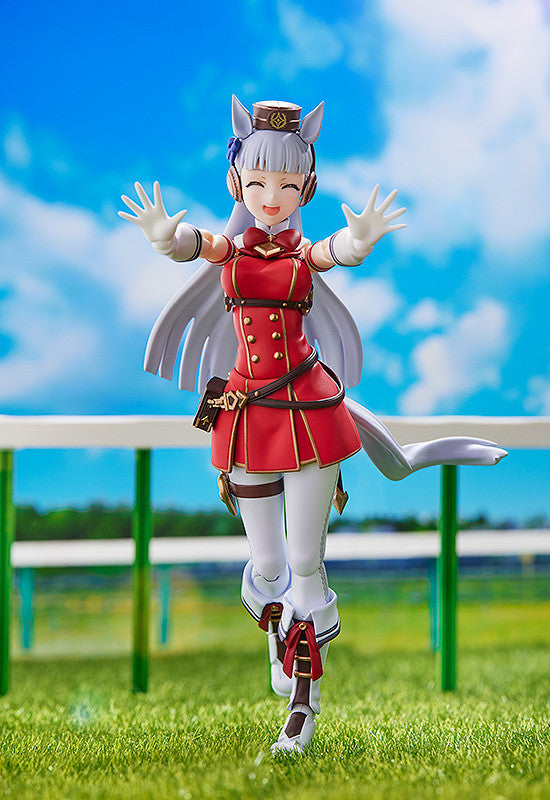 Umamusume: Pretty Derby - figma Umamusume: Pretty Derby Gold Ship Figure (Rerelease)