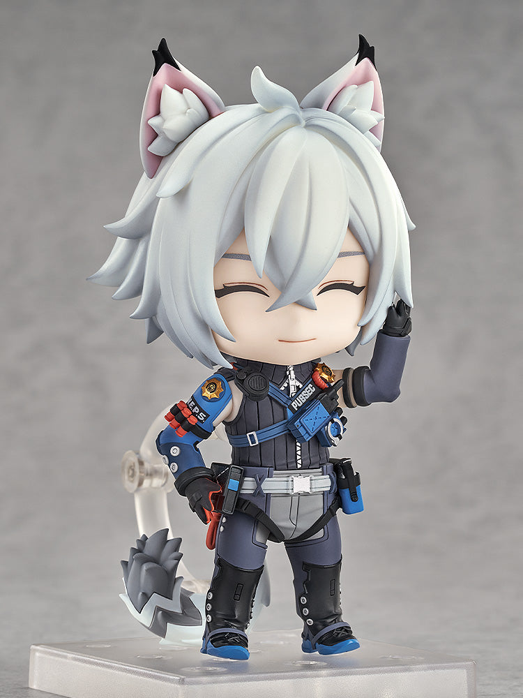Zenless Zone Zero - Nendoroid Seth Lowell Figure