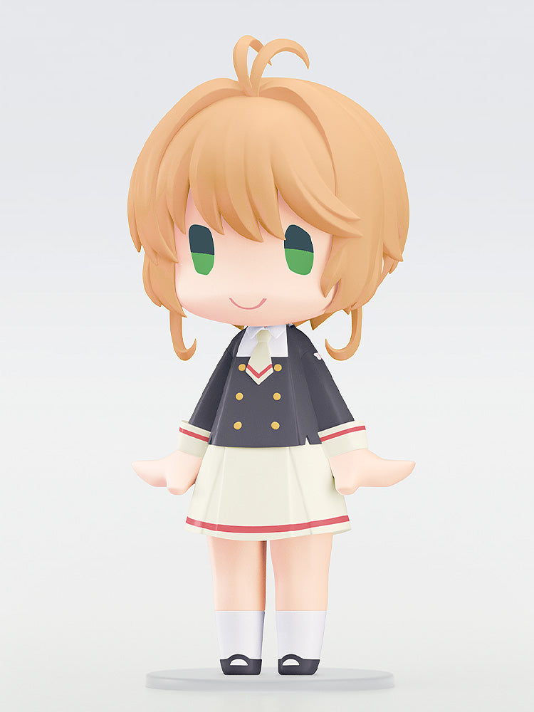 Cardcaptor Sakura: Clear Card - HELLO! GOOD SMILE Sakura Kinomoto: Tomoeda Junior High School Uniform Ver. Figure