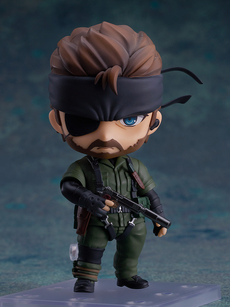 METAL GEAR SOLID Δ: SNAKE EATER