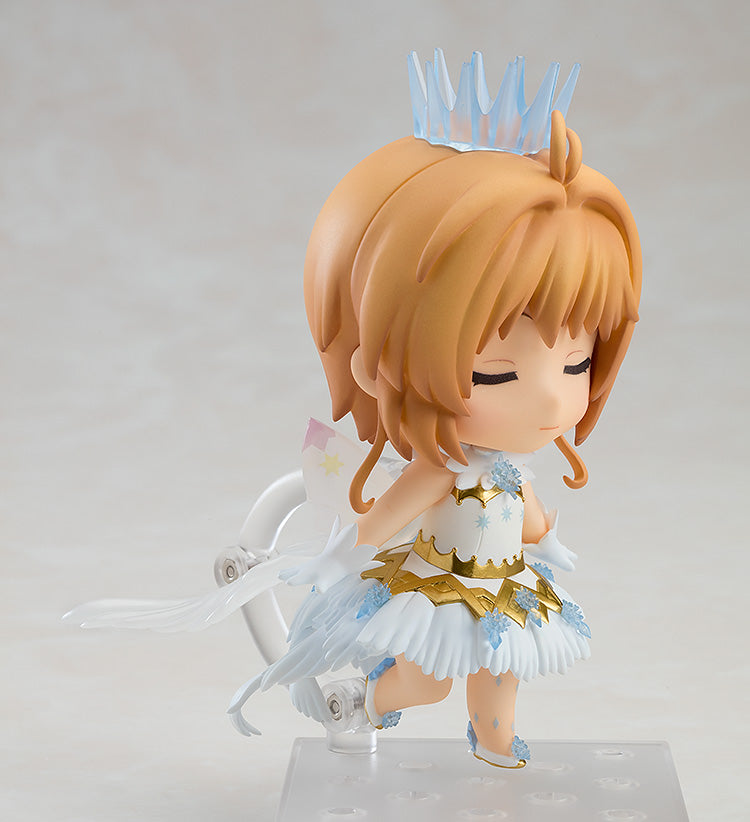 Cardcaptor Sakura Series - Nendoroid Sakura Kinomoto: CLEAR Ver.