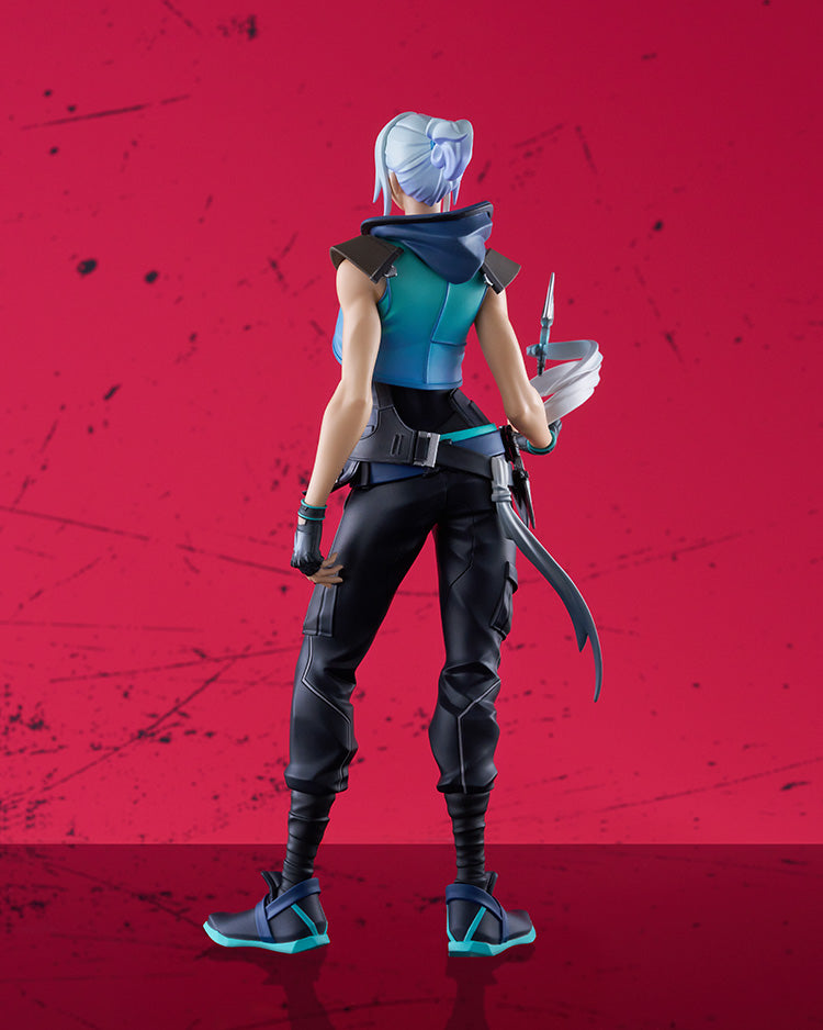 VALORANT - POP UP PARADE SP Jett Figure