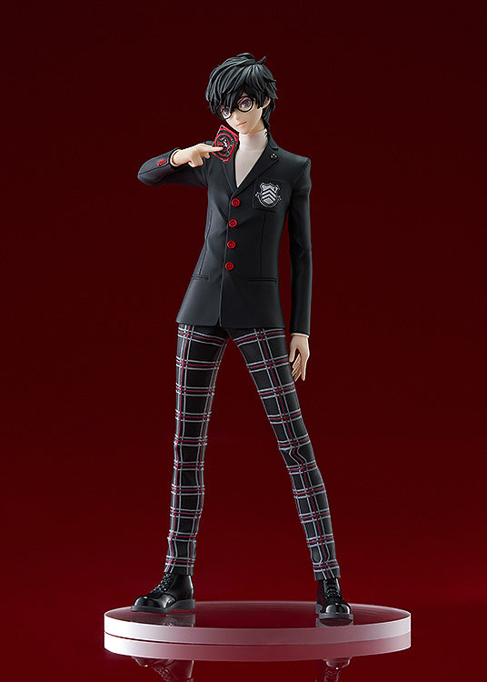 Persona 5 Royal - POP UP PARADE P5R Protagonist: Limited Edition Figure