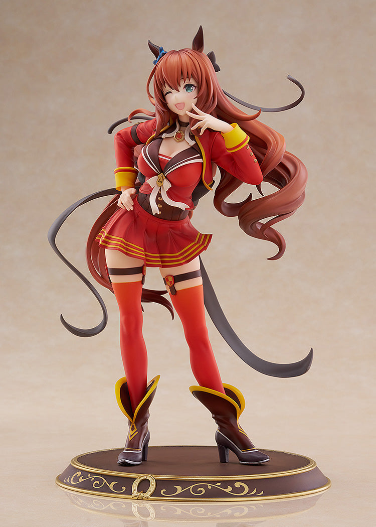 Umamusume: Pretty Derby - Maruzensky Signature Racewear Ver. 1/7 Scale Figure 1/6 Scale Figure