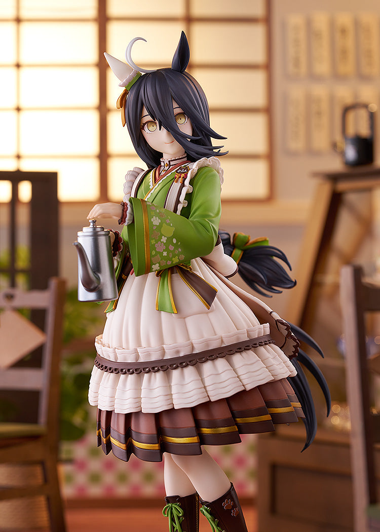 Umamusume: Pretty Derby - Manhattan Cafe ~Willow-Green Evening~ 1/7 Scale Figure